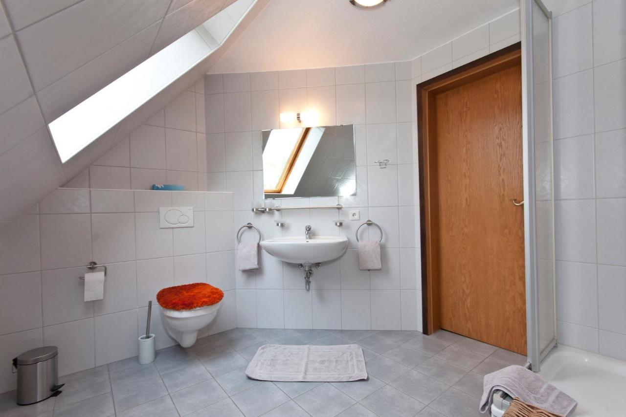 Ferienwohnung Am Schwarzen Wehl Дорум Нойфелд Екстериор снимка