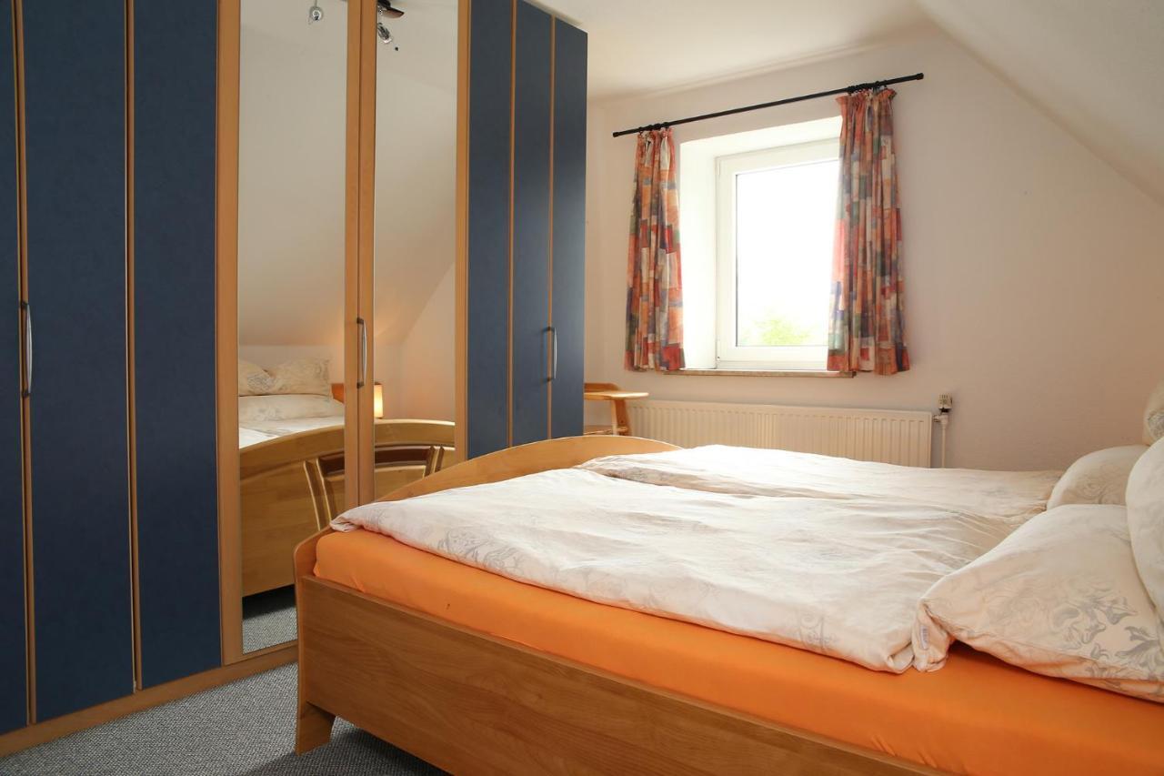 Ferienwohnung Am Schwarzen Wehl Дорум Нойфелд Екстериор снимка
