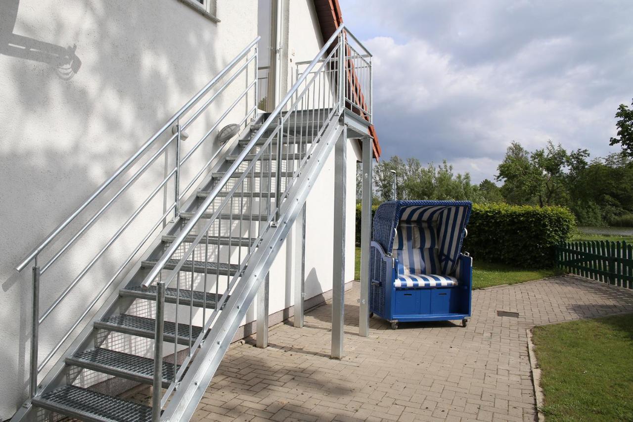 Ferienwohnung Am Schwarzen Wehl Дорум Нойфелд Екстериор снимка