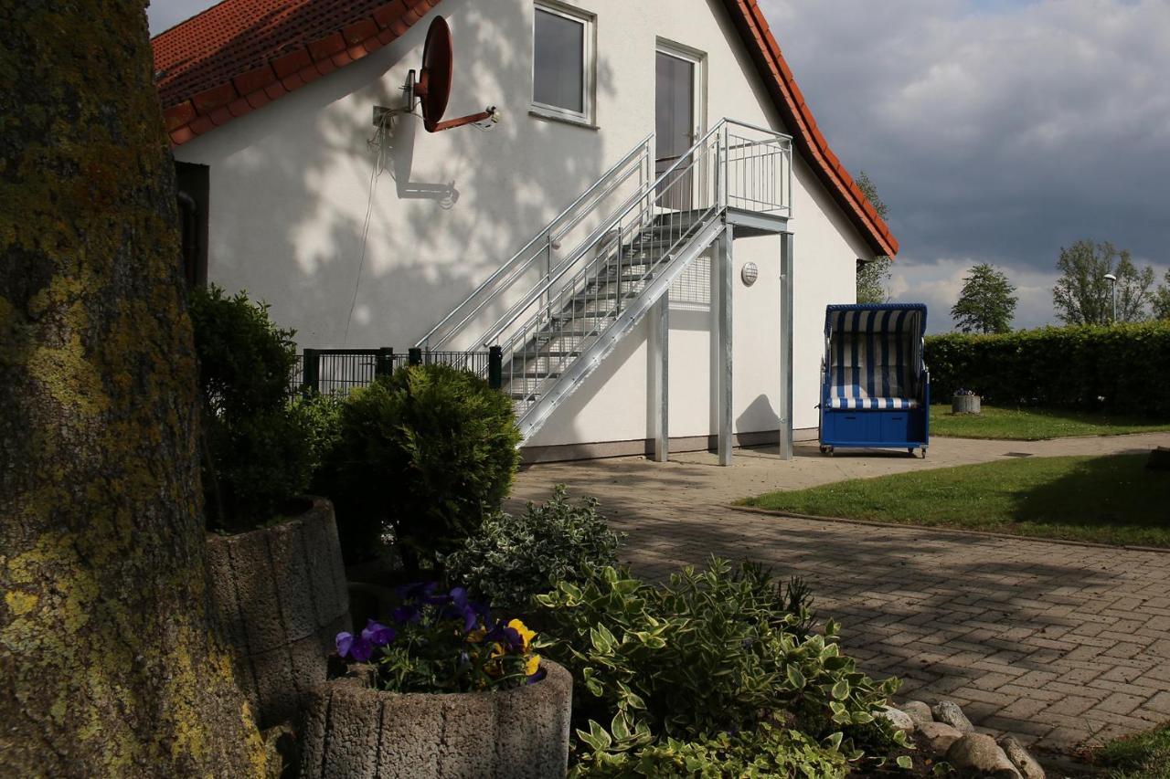 Ferienwohnung Am Schwarzen Wehl Дорум Нойфелд Екстериор снимка
