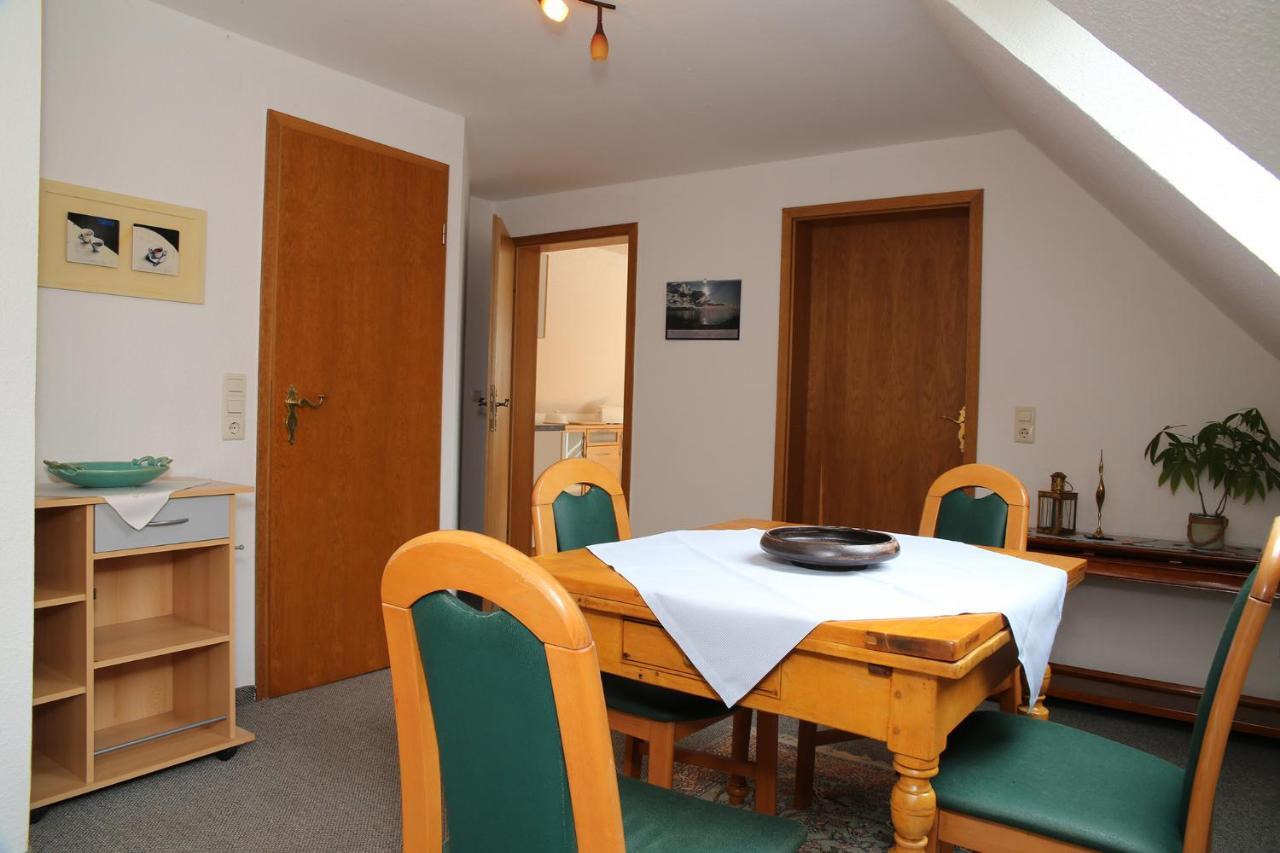 Ferienwohnung Am Schwarzen Wehl Дорум Нойфелд Екстериор снимка